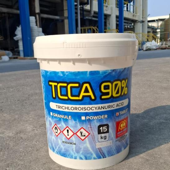 Trichloroisocyanuric Acid (TCCA 90%)